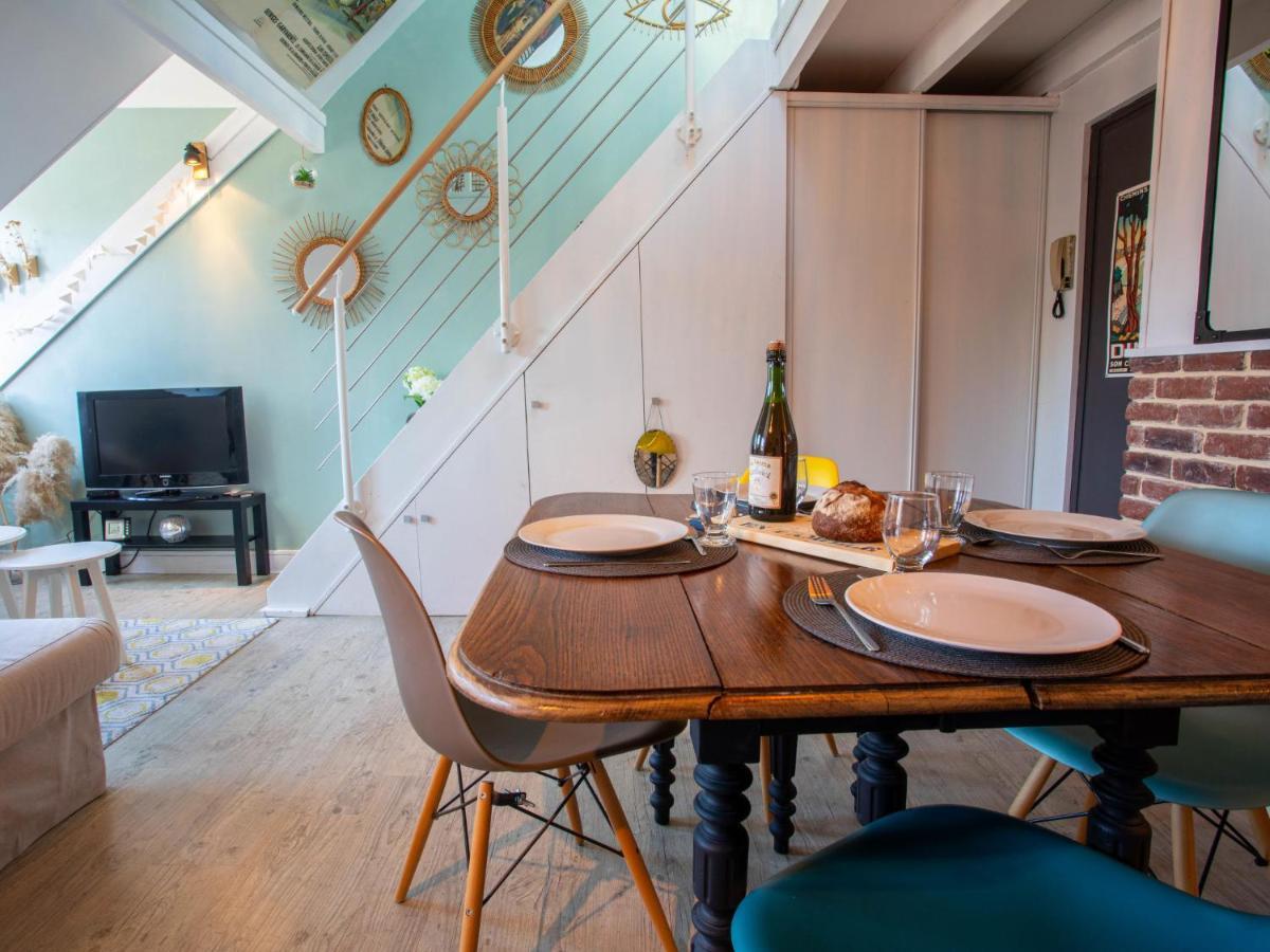 Apartment La Brise By Interhome دينار المظهر الخارجي الصورة