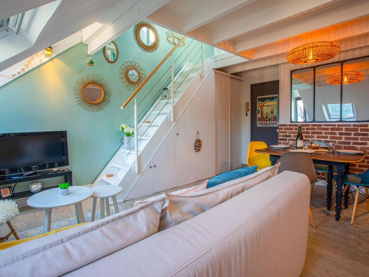 Apartment La Brise By Interhome دينار المظهر الخارجي الصورة