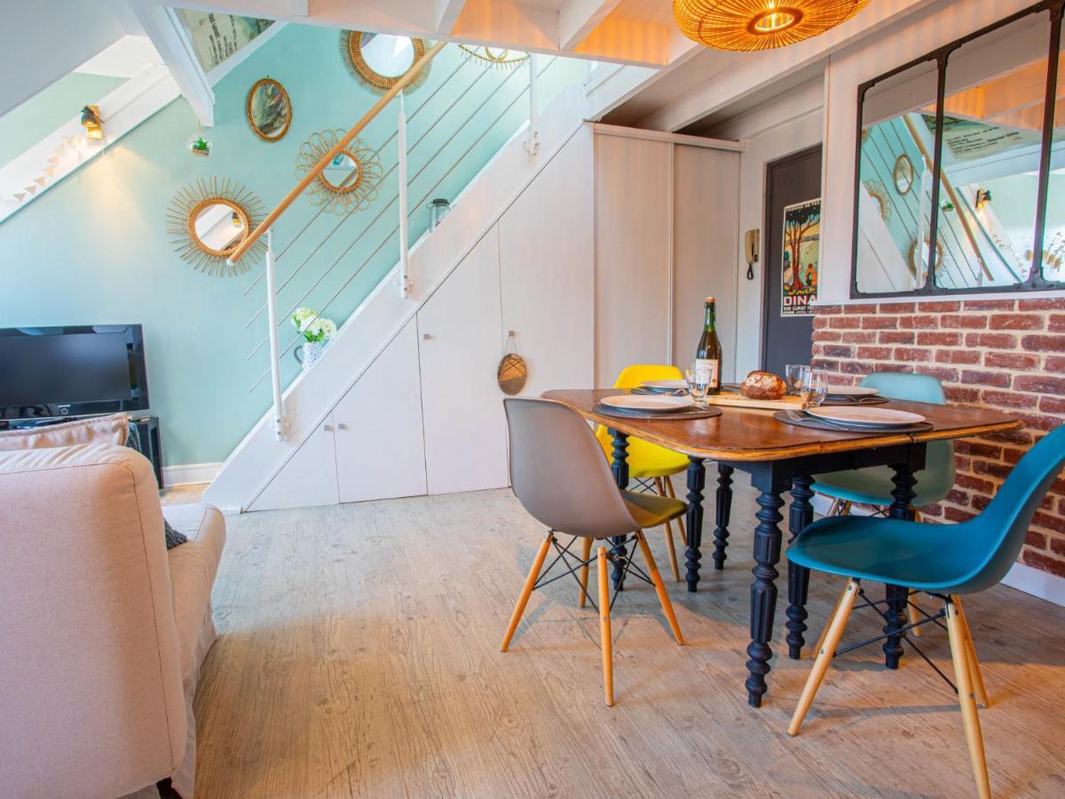 Apartment La Brise By Interhome دينار المظهر الخارجي الصورة