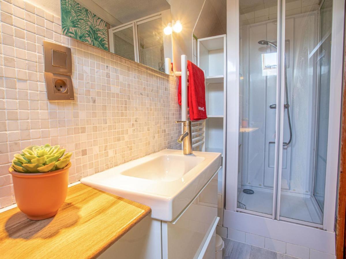 Apartment La Brise By Interhome دينار المظهر الخارجي الصورة