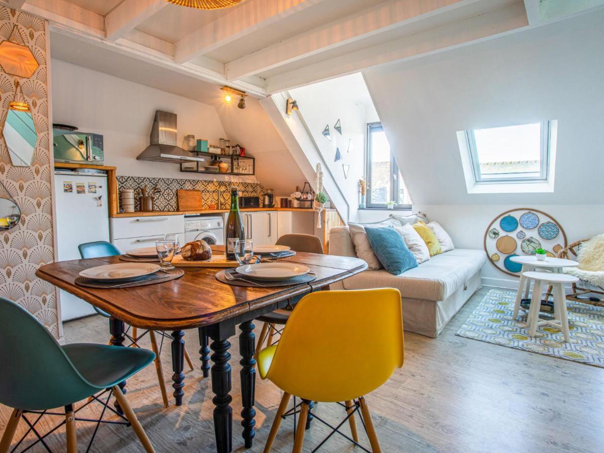 Apartment La Brise By Interhome دينار المظهر الخارجي الصورة